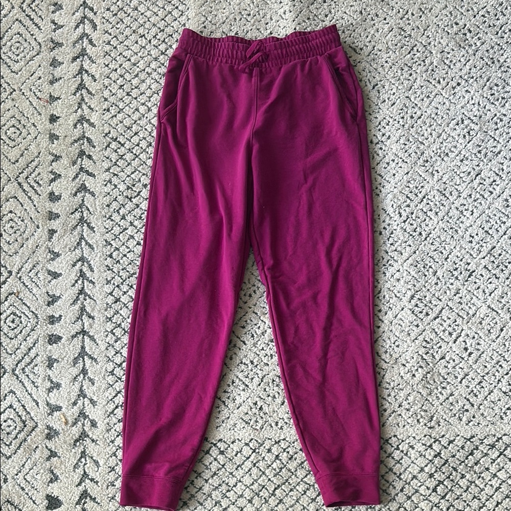 Nike Women's Fuchsia Track Pants